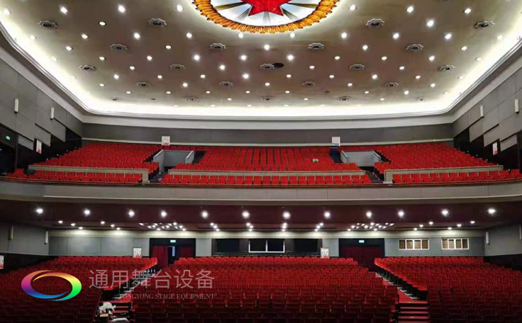 過硬的專業(yè)技術(shù)保障能力通用舞臺阻燃幕布談舞臺機(jī)械機(jī)械大維保包含哪些方面?