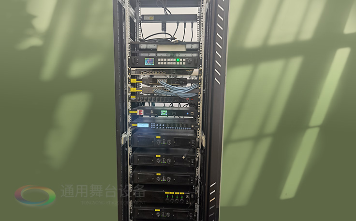 關(guān)于舞臺(tái)機(jī)械工藝創(chuàng)新的一些思考